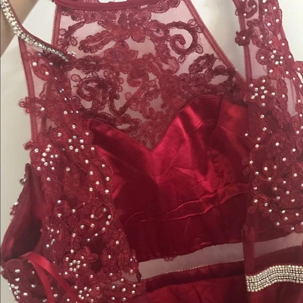 prom/ homecoming dress